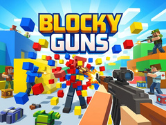                                                                     Blocky Guns ﺔﺒﻌﻟ