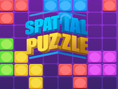                                                                     Spatial puzzle ﺔﺒﻌﻟ