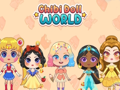                                                                     Chibi Doll World ﺔﺒﻌﻟ