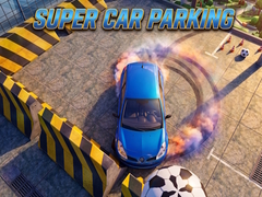                                                                     Super Car Parking ﺔﺒﻌﻟ