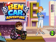                                                                    Ben Car Adventure ﺔﺒﻌﻟ