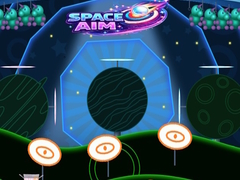                                                                     Space Aim  ﺔﺒﻌﻟ