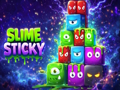                                                                     Slime Sticky ﺔﺒﻌﻟ