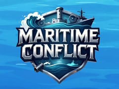                                                                     Maritime Conflict ﺔﺒﻌﻟ