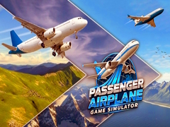                                                                     Passenger Airplane game simulator ﺔﺒﻌﻟ