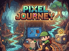                                                                     Pixel Journey ﺔﺒﻌﻟ