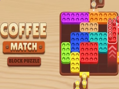                                                                    Coffee Match Block Puzzle ﺔﺒﻌﻟ