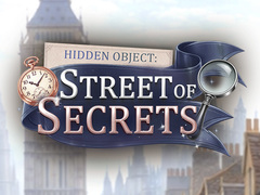                                                                     Hidden Object Street Of Secrets ﺔﺒﻌﻟ