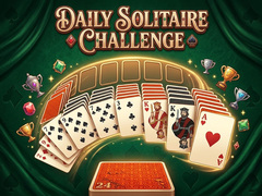                                                                     Daily Solitaire Challenge ﺔﺒﻌﻟ