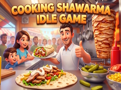                                                                     Cooking Shawarma Idle Game ﺔﺒﻌﻟ