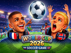                                                                     World Cup 2026 Soccer Game ﺔﺒﻌﻟ