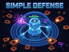                                                                     Simple Defense ﺔﺒﻌﻟ
