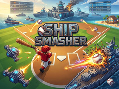                                                                     Ship Smasher ﺔﺒﻌﻟ