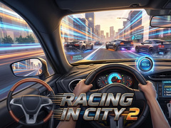                                                                     Racing in City 2 ﺔﺒﻌﻟ