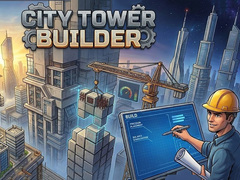                                                                     City Tower Builder ﺔﺒﻌﻟ