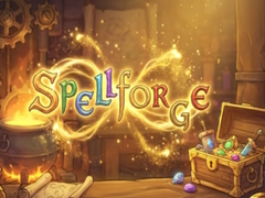                                                                     Spellforge ﺔﺒﻌﻟ