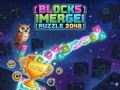                                                                     Blocks Merge Puzzle 2048 ﺔﺒﻌﻟ