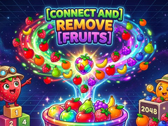                                                                     Connect and Remove Fruits ﺔﺒﻌﻟ