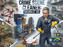                                                                     Crime Scene Cleaner: Mobile 3D ﺔﺒﻌﻟ