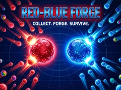                                                                     Red-Blue Forge ﺔﺒﻌﻟ