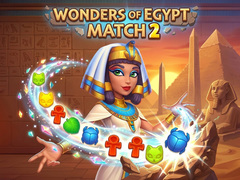                                                                     Wonders of Egypt Match 2 ﺔﺒﻌﻟ