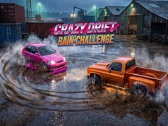                                                                     Crazy Drift Rain Challenge ﺔﺒﻌﻟ