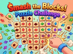                                                                     Smash the Blocks! Puzzle Challenge ﺔﺒﻌﻟ