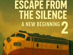                                                                     Escape From The Silence 2 a new beginning ﺔﺒﻌﻟ