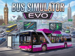                                                                     Bus Simulator: EVO ﺔﺒﻌﻟ