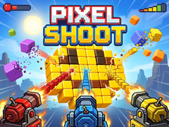                                                                     Pixel Shoot ﺔﺒﻌﻟ