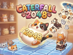                                                                     Caterfall 2048 ﺔﺒﻌﻟ