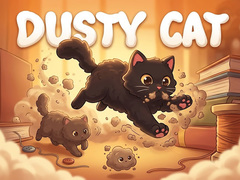                                                                     Dusty Cat ﺔﺒﻌﻟ