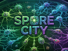                                                                     Spore City ﺔﺒﻌﻟ