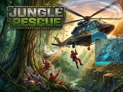                                                                     Jungle Rescue ﺔﺒﻌﻟ