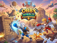                                                                     Obby - World Champions ﺔﺒﻌﻟ