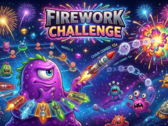                                                                     Firework Challenge ﺔﺒﻌﻟ