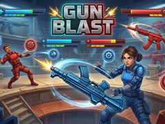                                                                     Gun Blast ﺔﺒﻌﻟ