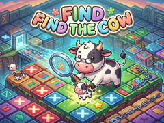                                                                     Find The Cow ﺔﺒﻌﻟ