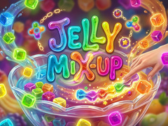                                                                     Jelly Mix-Up ﺔﺒﻌﻟ