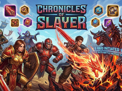                                                                     Chronicles of Slayer ﺔﺒﻌﻟ
