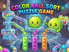                                                                     Color Ball Sort Puzzle Game ﺔﺒﻌﻟ