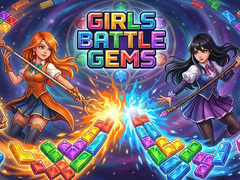                                                                     Girls Battle Gems ﺔﺒﻌﻟ