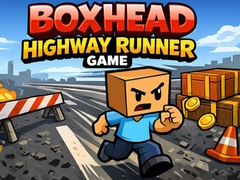                                                                     Boxhead Highway Runner Game ﺔﺒﻌﻟ