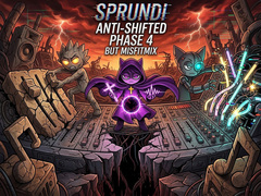                                                                     Sprunki Anti-Shifted Phase 4 but MisfitMIX ﺔﺒﻌﻟ