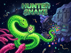                                                                     Hunter Snake ﺔﺒﻌﻟ