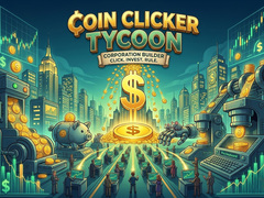                                                                     Coin Clicker Tycoon ﺔﺒﻌﻟ