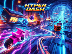                                                                     Hyper Dash ﺔﺒﻌﻟ