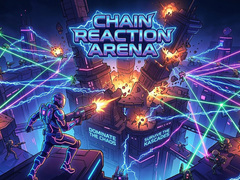                                                                     Chain Reaction Arena ﺔﺒﻌﻟ