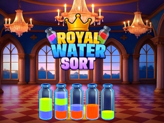                                                                     Royal Water Sort ﺔﺒﻌﻟ