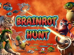                                                                     Brainrot Hunt ﺔﺒﻌﻟ